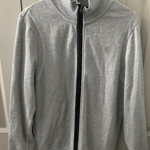 G-Star Gray Performance Jacket